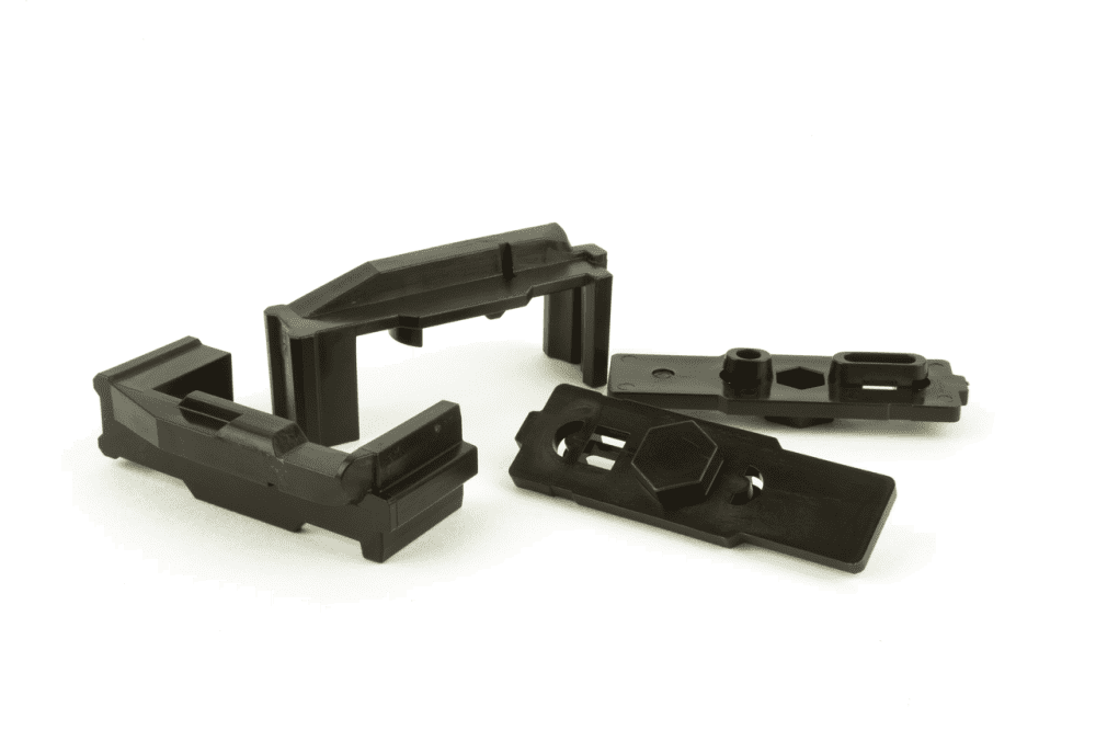 Sentry HexID AR10 2-Pack – Black -